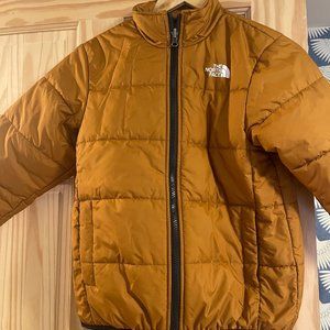 North Face Jacket, boys, medium